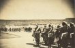 La garde noire du Sultan - les officiers instructeurs