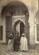 A Bou Jeloud - 2 amis de la première heure - El Fodil et son fils