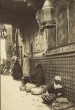 Les marchands du temple