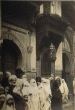 Une porte de la mosquée de Si Mohamed-Tijnani