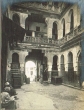 Intérieur du Fondouk Barka