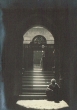 Escalier de la medersa de Bouananya