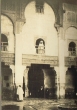 Intérieur de la Medersa Mosraha