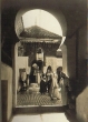 Cour intérieure de la mosquée Qarawiyine