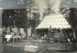 Diffa dans la forêt de cèdres d'Arzou (22 avril 1917)