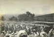 Entrée du résident général dans la ville sainte du Maroc (17 avril 1917)