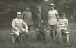 Le général Valdant et son Etat-Major