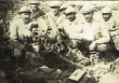 Quelques belles figures de la guerre- Le général Riberpray (128e division) dans la tranchée près de Verdun