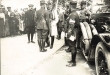 Visite du Roi de Montenegro à la IVe armée (4 aout 1916)