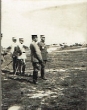 Visite du colonel japonais Matsui