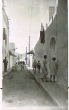 Le Mellah (rue juive) de Salé