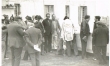 La prière sur une terrasse de Tétouan en 1958