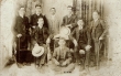 Jeunes juifs de Tétouan en 1920