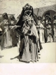 Danseuse berbere