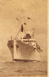 Compagnie de navigation Paquet - Paquebot Koutoubia