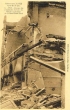 Ruines des principales maisons du Mellah incendiées de la rue Ouest-Souk