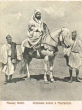 Mouley Hafid proclamé Sultan à Marrakesh