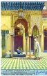 L'art marocain - Fontaine des ablutions dans la mosquée de Karaouine à Fès