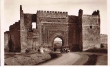 Entrée du Nouveau Mellah. Porte du vent