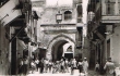 La grande rue du Mellah et l'horloge