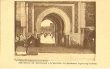 Cours du Mahouar - Arrivée du maréchal Lyautey à Fès