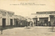 Les magasins de Mr Chlous et l'ancien Hôtel des voyageurs