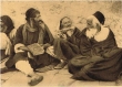 Vieux juifs marocains