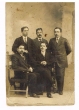 Groupe de juifs tangérois