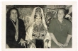 La mariée et sa famille le jour du mariage