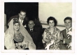 La mariée et sa famille le jour du mariage