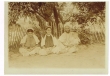Famille musulmane tangéroise