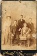 Famille juive tangéroise