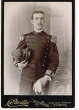 Officier de l'armée ? (Juif tangérois)