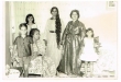 Famille juive et musulmane de Tanger