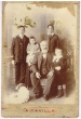 Famille juive tangéroise
