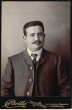 Portrait d'un juif tangérois