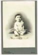 Portrait d'un enfant juif tangérois