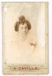 Portrait d'une juive tangéroise