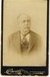 Portrait d'un juif tangérois
