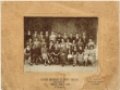 Classe du Lycée Regnault et Saint-Aulaire de Tanger