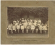 Classe de Rachel Cohen au Lycée de jeunes filles de Casablanca