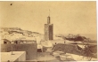 Vue de la Légation Britanique à Tanger