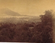 Panorama de Tétouan vu de la montagne au sud