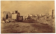 Traces de la guerre avec les espagnols à Tétouan