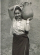 Jeune fille de Tiznit portant une hamsa