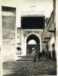Porte à Moulay Idriss