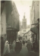 Rue dans la Médina de Fès