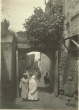 Une des portes de la médina de Fès