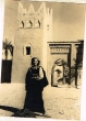 Jeune fille du sud marocain