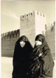 Femmes voilées du sud marocain